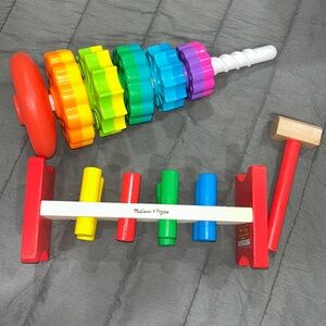 Learning / educational toys bundle.